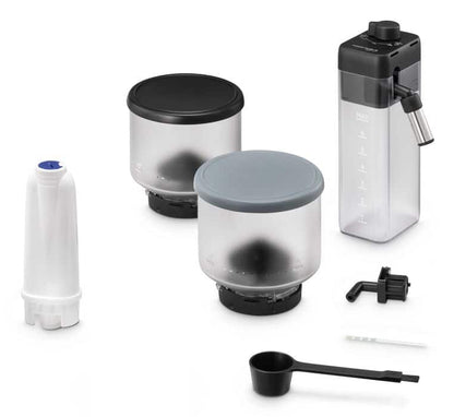 Máquina de Café De’Longhi Rivelia / EXAM440.55.G cinzento - imagem 6