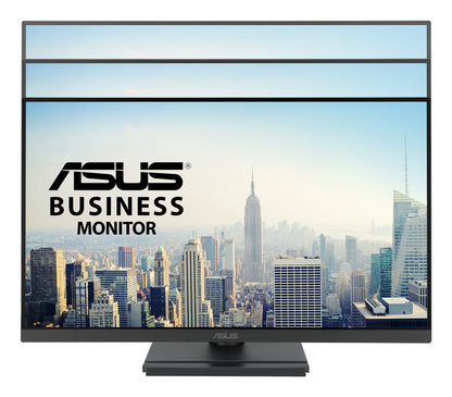 Monitor ASUS VA249QGSE Profissional de 24" / Full HD / Multimédia / Ajuste em altura