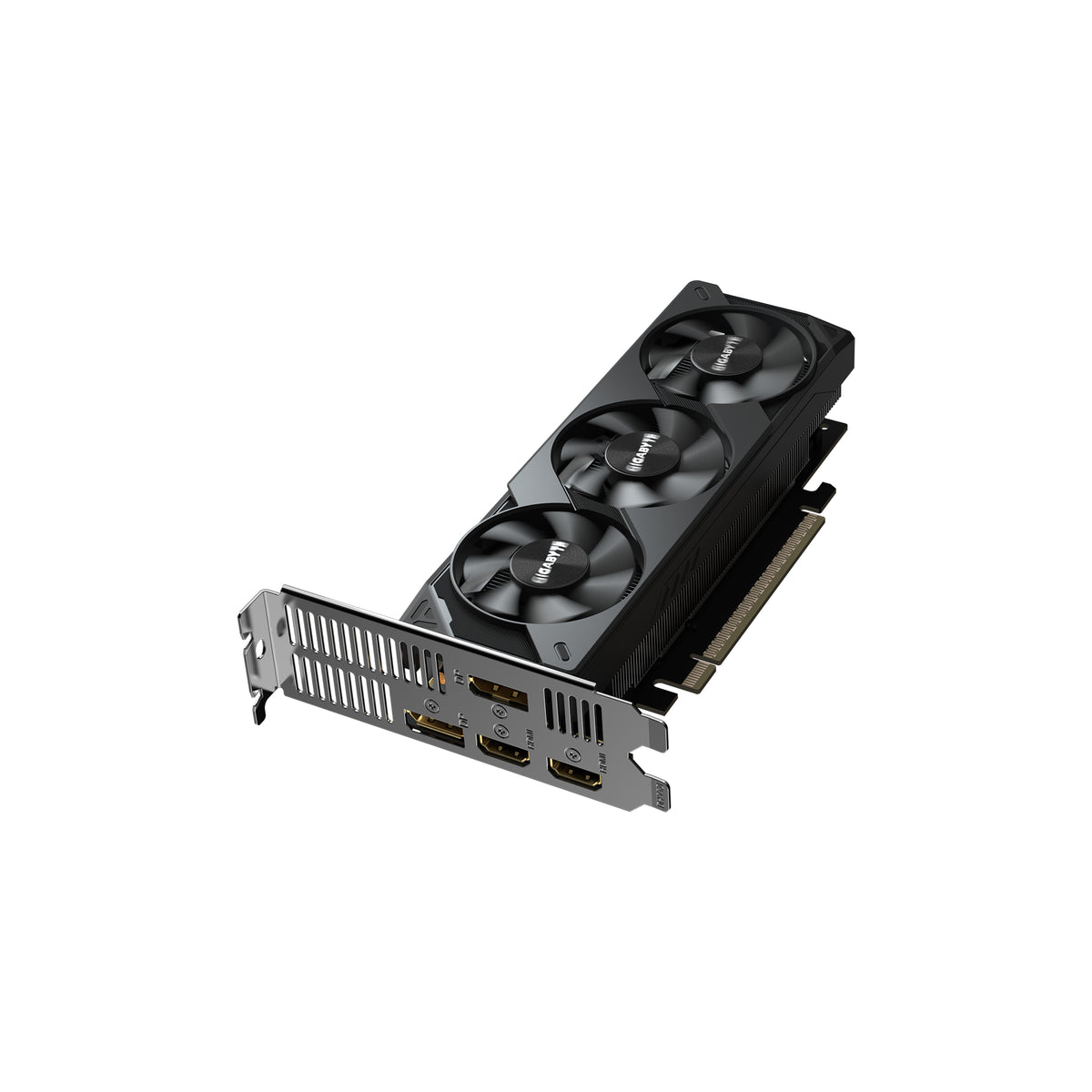 Placa gráfica Gigabyte VGA NVIDIA RTX 5050 OC LP 8G DDR6 - imagem 11