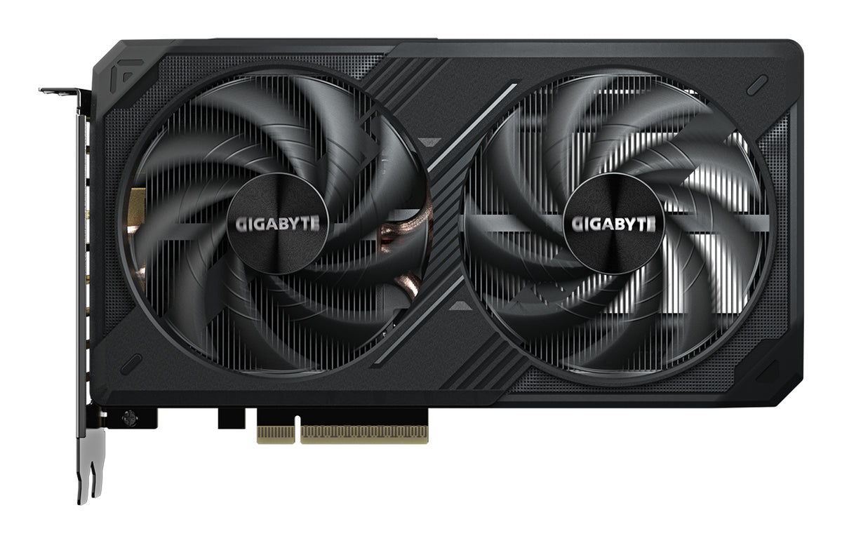 Placa gráfica Gigabyte VGA NVIDIA RTX 5060 Ti WF OC 8G DDR7 - imagem 9