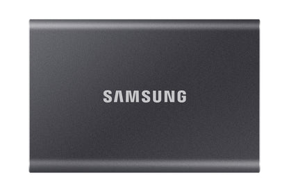Disco SSD Samsung External T7 2TB / MU-PC2T0T/WW cinzento - imagem 100