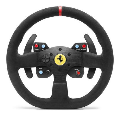 Volante de jogos Thrustmaster T300 Ferrari Integral Racing W / 4160652 preto - imagem 11