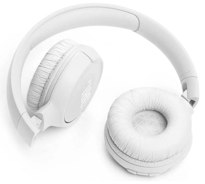 Auscultadores sem fios JBL Tune 520BT/ com Microfone/ Bluetooth/ Branco