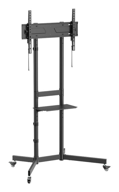 Suporte TV iggual SRTV75 suelo ruedas 32"-75" 70kg - imagem 15