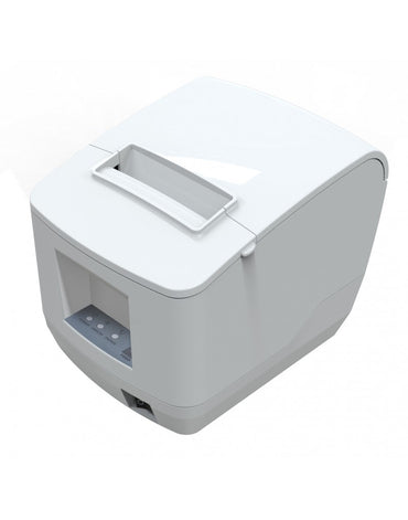 Impressora de bilhetes Premier ITP-83 com comprimento térmico/papel 80mm/ USB-Ethernet-Series/ Branco