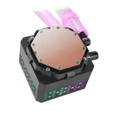 Mars Gaming ML-ULTRA240/ Sistema de Arrefecimento Líquido Preto
