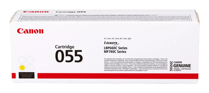 Canon Toner 055 / 3013C002 amarelo Standard - imagem 6