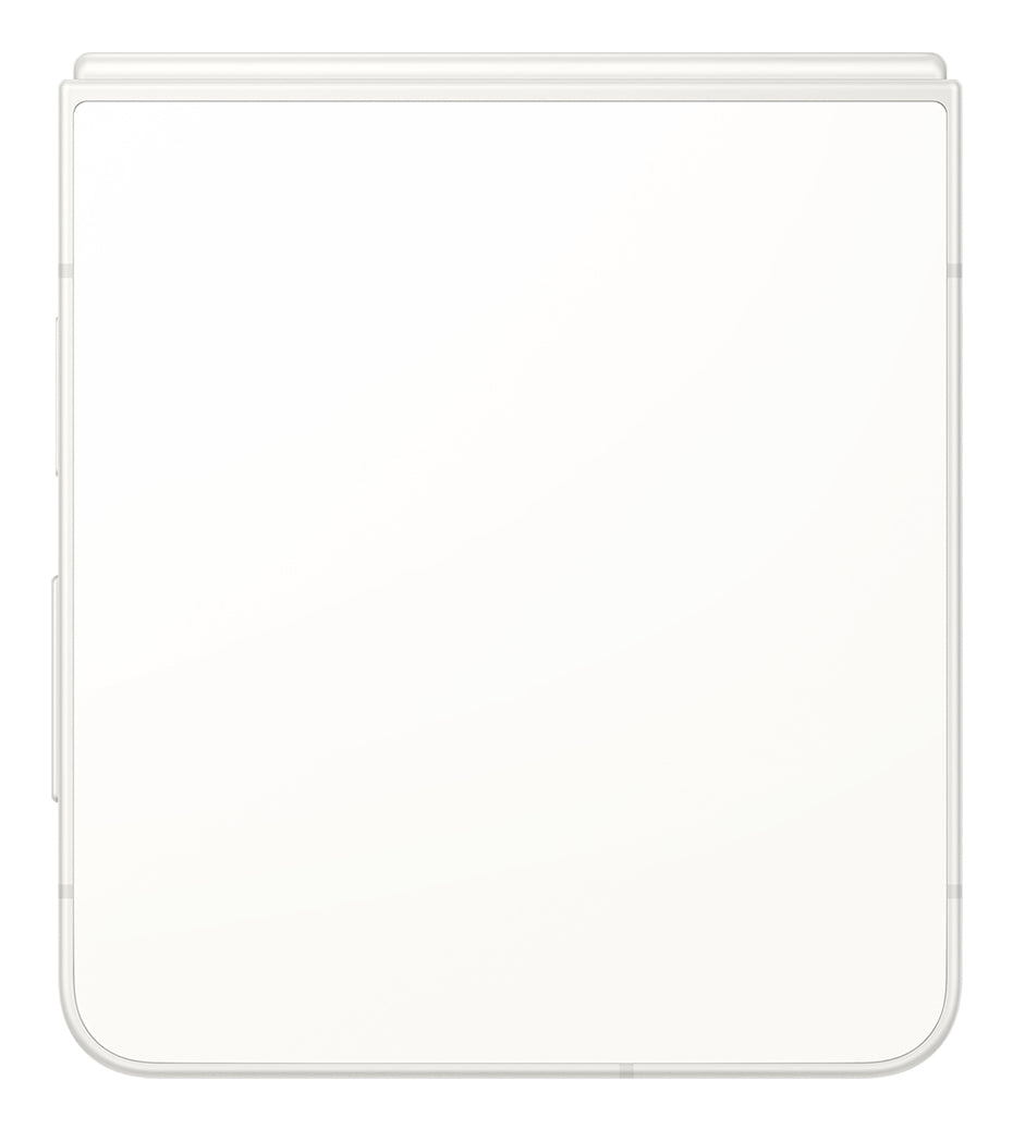 Smartphone Samsung Galaxy Z Flip8 12GB/ 512GB/ 6.9"/ 5G/ branco