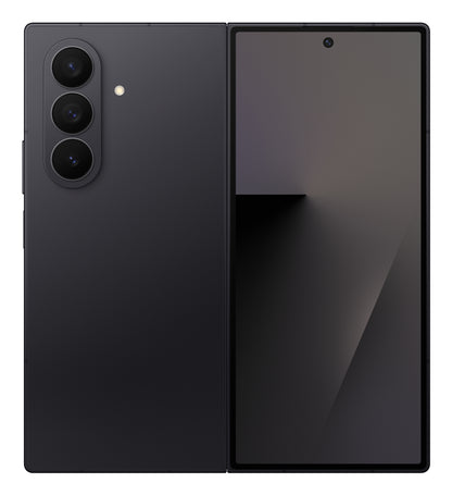 Smartphone Samsung Galaxy Z Fold7 12GB/ 256GB/ 8"/ 5G/ preto escuro