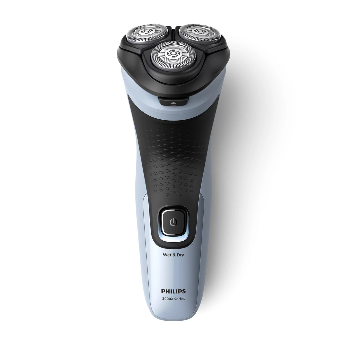 Máquina de Barbear Philips Série 3000X / X3003/00 azul - imagem 2