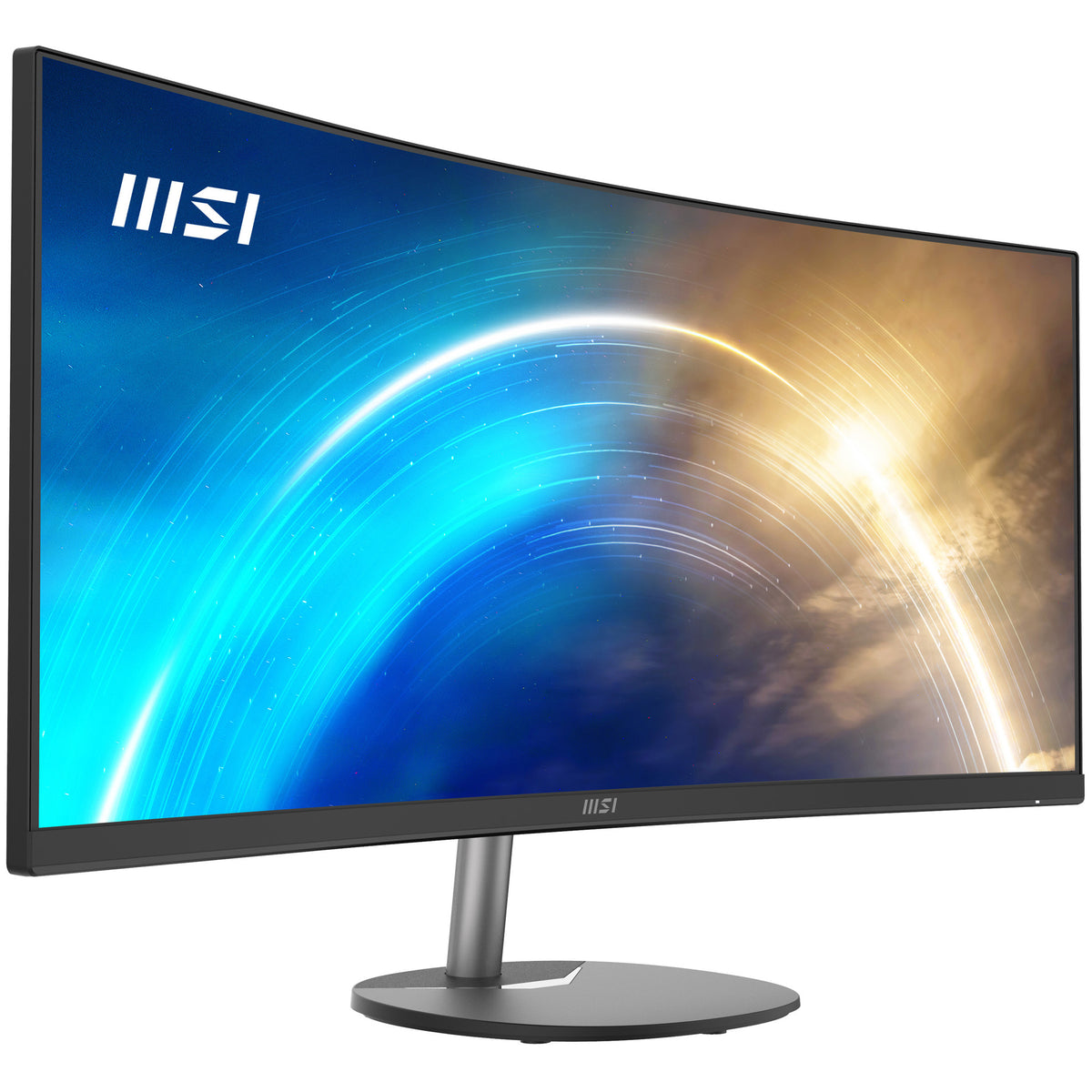 Monitor MSI MP341CQ 34" UWQHD VGA HDMI MM curv - imagem 5