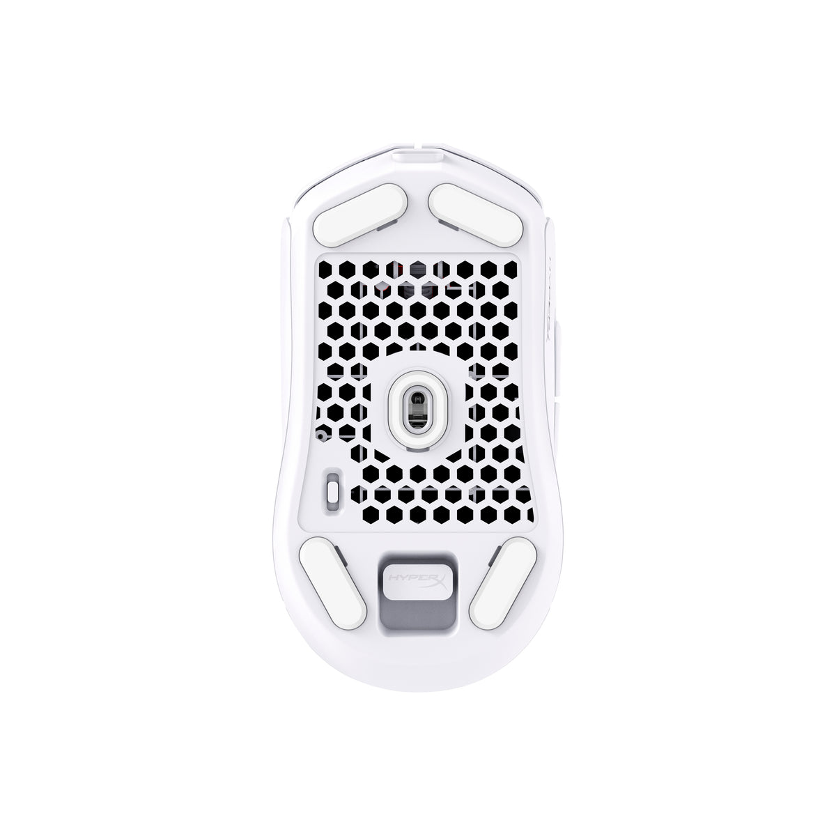 Rato HyperX Pulsefire Haste 2 Mini / 7D389AA branco S - imagem 8