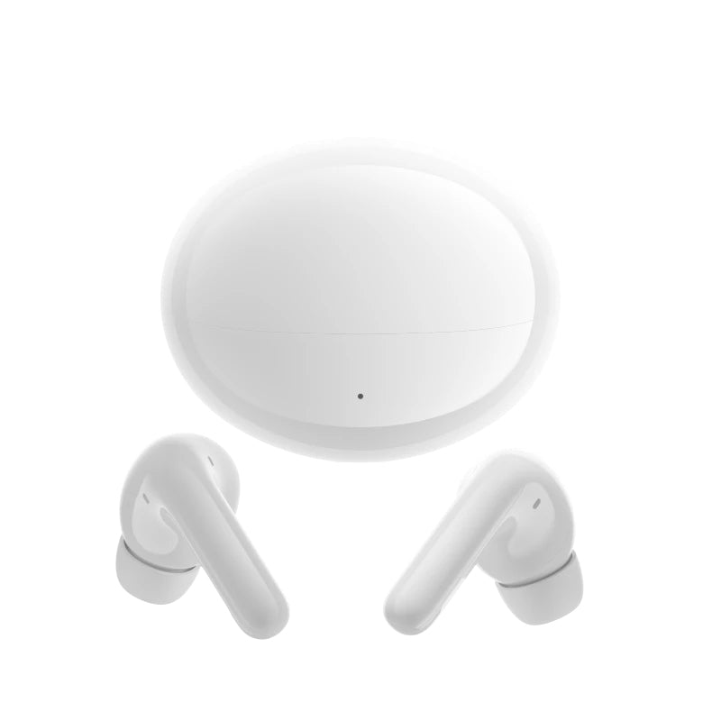 Auscultadores Bluetooth auscultadores Honor Choice S8 com estojo de carregamento/autonomia 8h/ branco