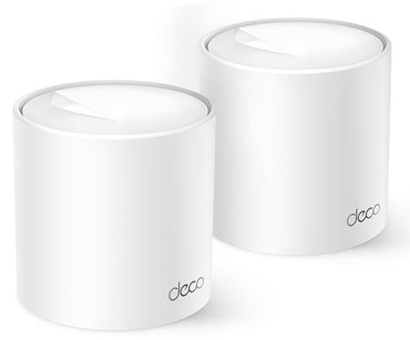 Ponto de Acesso Tp-Link X1500 / DECO X1500(2-PACK) branco Doppelpack - imagem 2