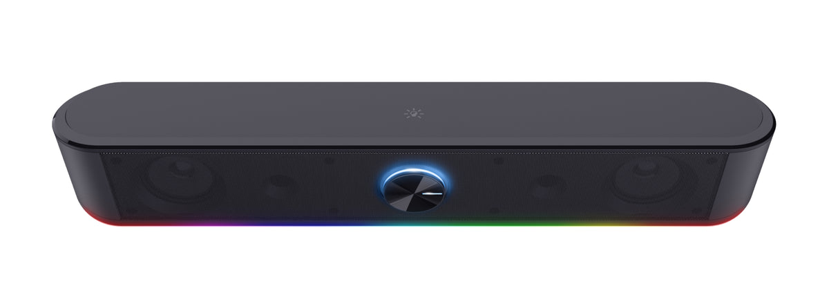 Barra de som Trust Gaming GXT 619 Thorne/ 12W/ 2.0