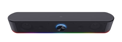 Barra de som Trust Gaming GXT 619 Thorne/ 12W/ 2.0