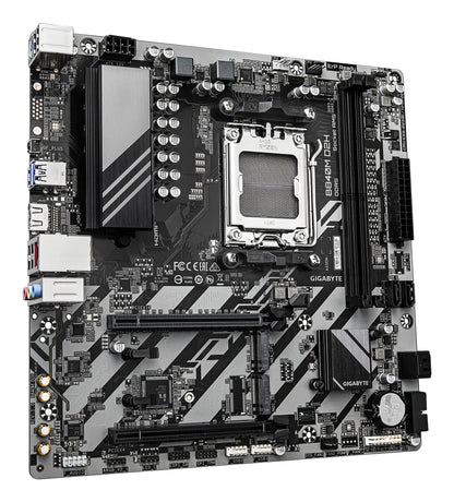 Gigabyte Placa Base B840M D2H mATX AM5 - imagem 6