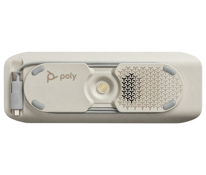 Sistema de Videoconferência Plantronics/Poly Hands-free system Sync 40+ MS / 77P36AA prateado - imagem 13