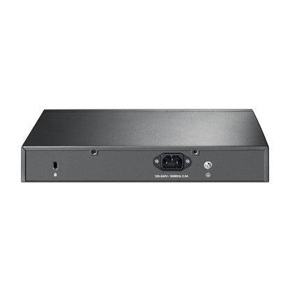 Switch de Rede TP-LINK TL-SG1016PE 16xGB PoE+ - imagem 6