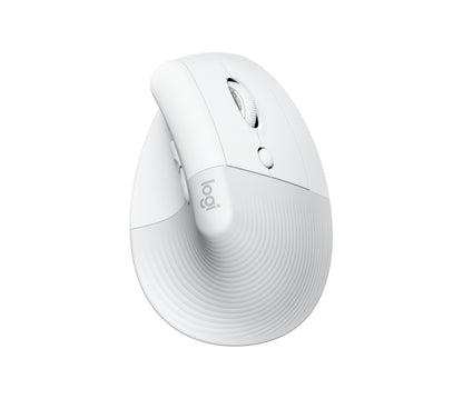 Rato Logitech Lift Vertical / 910-006475 branco - imagem 2