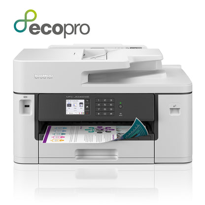 Impressora multifunções Brother Multifunções MFC-J5340DWE - imagem 3