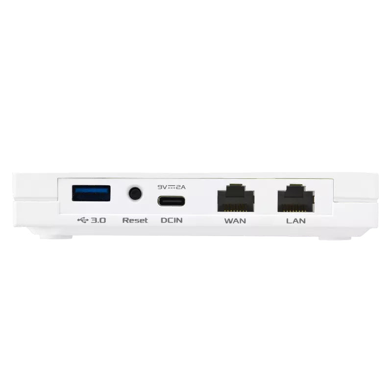 Router ASUS RT-AX57 Go Semi-Fi Travel / WiFi 6 / 3000Mbps/ 2.4GHz 5GHz/ 5 Antenas / WiFi 802.11ax/ac/n/a
