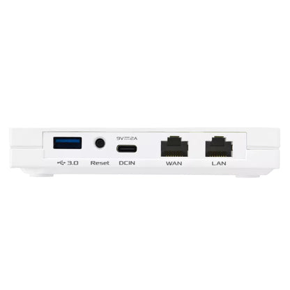 Router ASUS RT-AX57 Go Semi-Fi Travel / WiFi 6 / 3000Mbps/ 2.4GHz 5GHz/ 5 Antenas / WiFi 802.11ax/ac/n/a