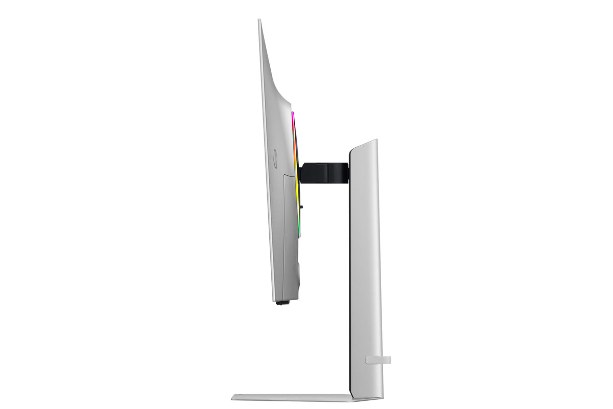 Monitor Samsung Odyssey LS32DG800SU / LS32DG800SUXEN prateado - imagem 12