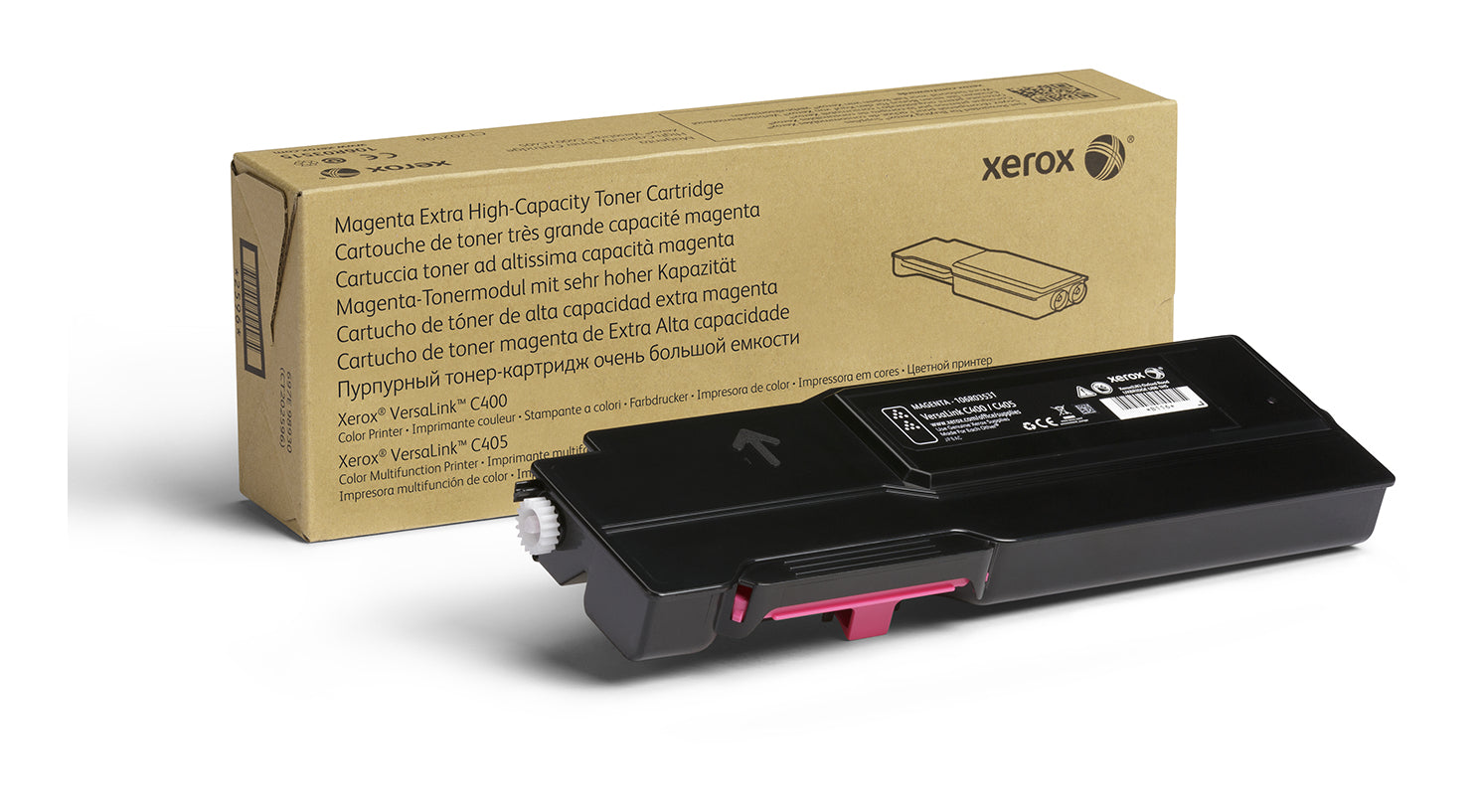 Xerox Toner 106R03531 Magenta XXL