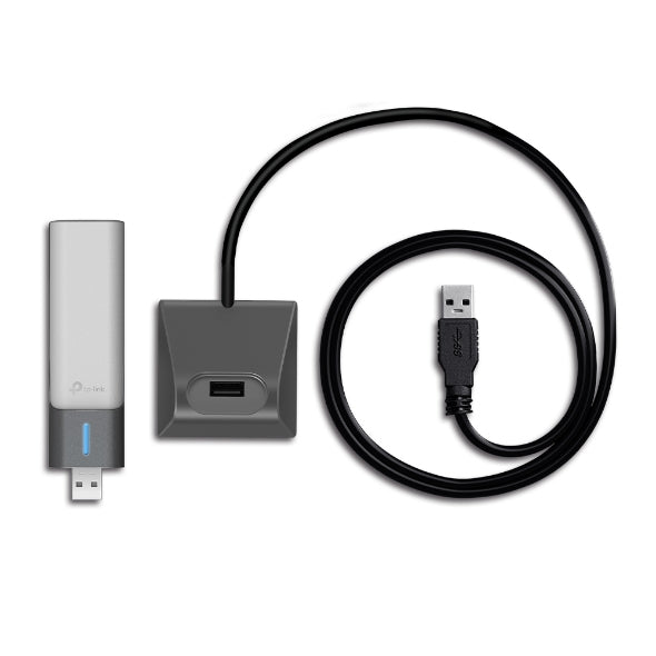 Adaptador de Rede TP-Link Archer TX20UH Adaptador USB WiFi6 AX1800 - imagem 6