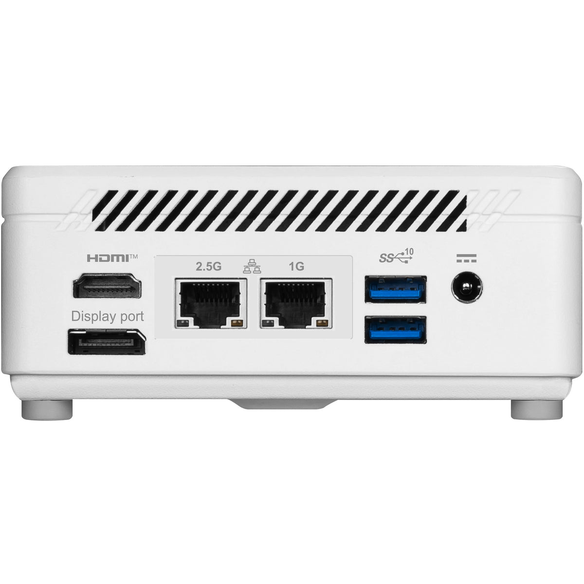 Mini PC MSI Cubi 5 1M-614EU Core3-100U 8GB 512GB W11H bco - imagem 5