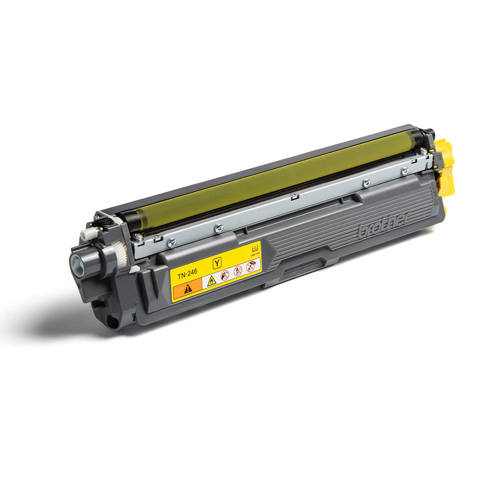 Brother Toner TN-246Y / TN246Y amarelo XL - imagem 5