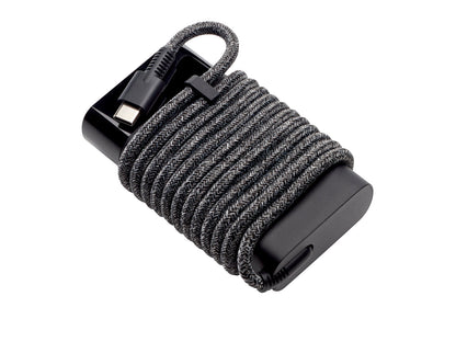 Carregador HP USB-C 65W / 671R2AA#ABB preto - imagem 7