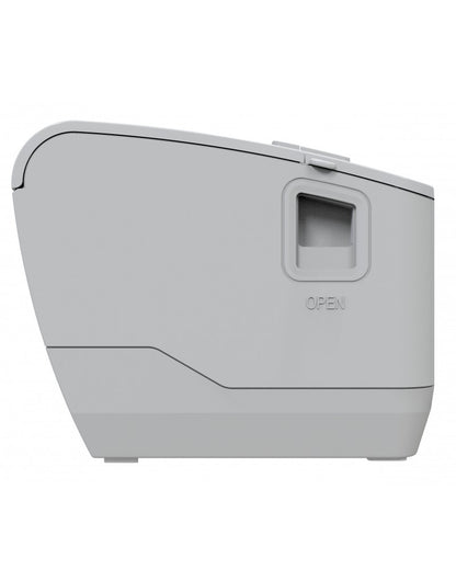 Impressora de bilhetes Premier ITP-83 com comprimento térmico/papel 80mm/ USB-Ethernet-Series/ Branco