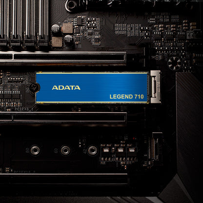 Disco SSD ADATA LEGEND 710 512GB PCIe Gen3 x4 NVMe 1.4 - imagem 13