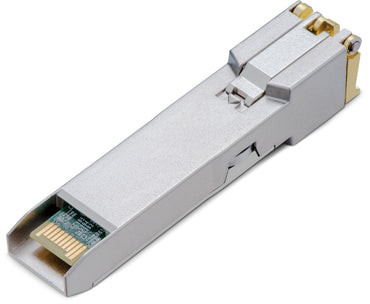 Módulo SFP TP-Link SFP module TL-SM5310-T / TL-SM5310-T prateado - imagem 2