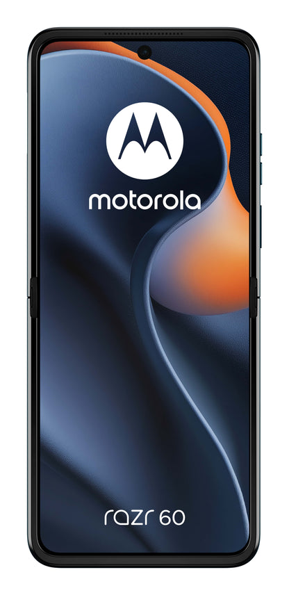 Smartphone Motorola Razr 60 8GB/ 256GB/ 6.9"/ 5G/ Azul Marino