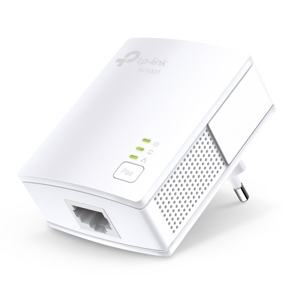 Adaptador de Rede TP-LINK TL-PA7017 KIT Powerline AV1000 - imagem 7