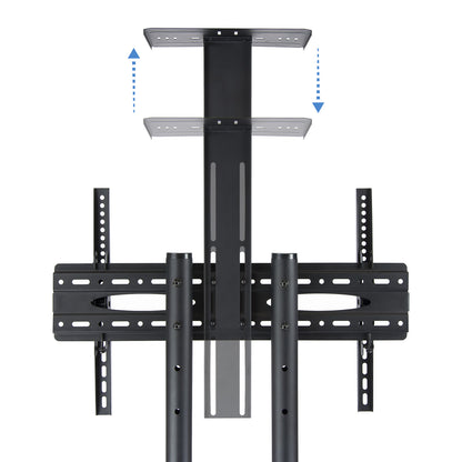 Tooq FS1470M-B Soporte Suelo Ecrã 37"-70" - imagem 11