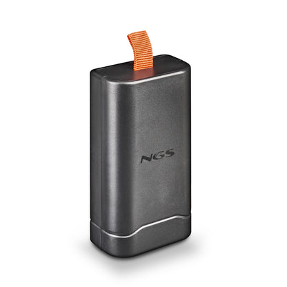 Coluna NGS PORT WILDBANGER2 BT 160W 4H - imagem 13