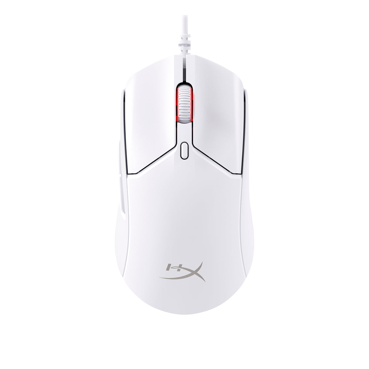 Rato HyperX Pulsefire Haste 2 / 6N0A8AA branco