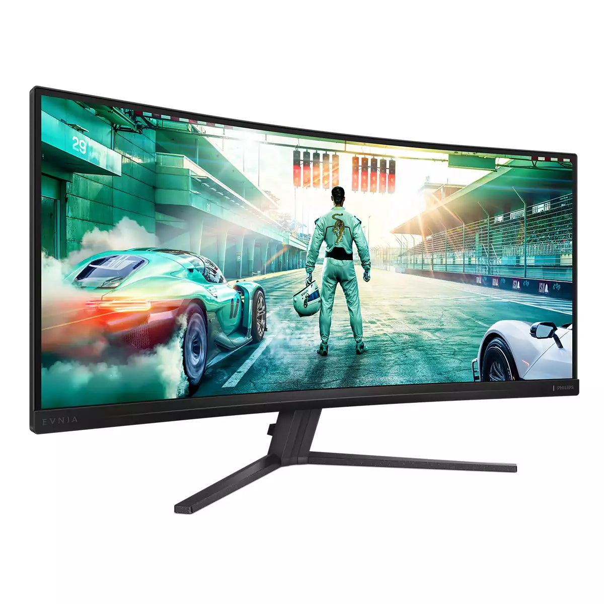 Monitor Philips 34M2C3500L 34"WQHD180h 2HDMI DP cu - imagem 12