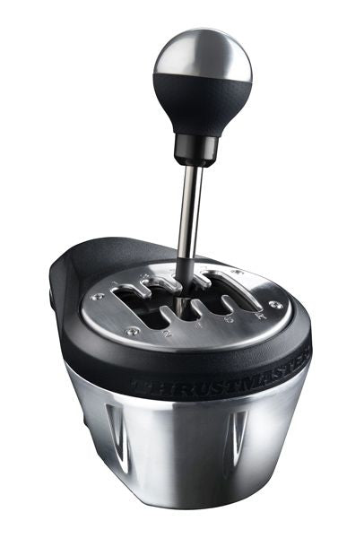 Caixa de velocidades para jogos Thrustmaster TH8A Add-sobre Shifter / 4060059 preto, metallic - imagem 2