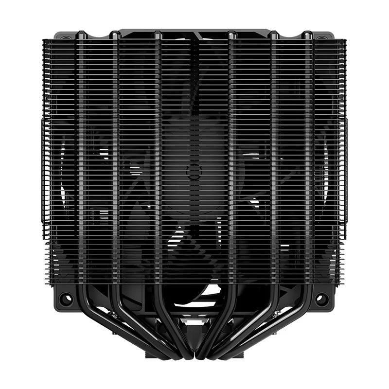 Ventoinha Hiditec C40 PRO PWM preto - imagem 9