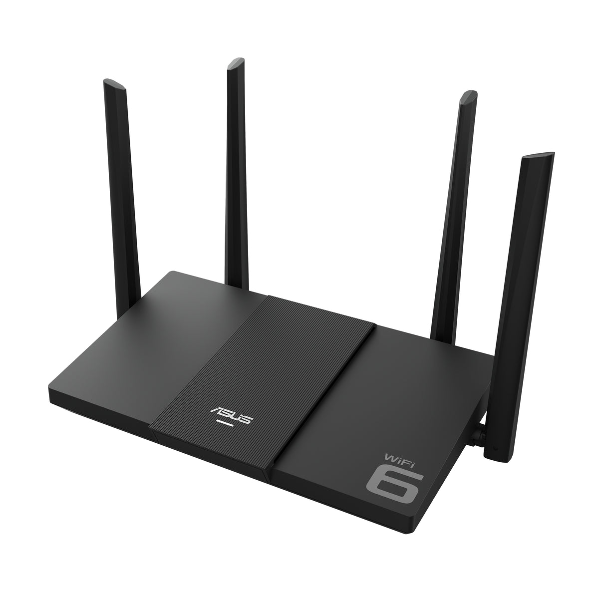 Router sem fios Asus RT-AX50 AX3000/ WiFi 6/ 3000Mbps/ 2.4GHz 5GHz/ 4 Antenas/ WiFi 802.11ax/ac/n/a/ - n/b/g