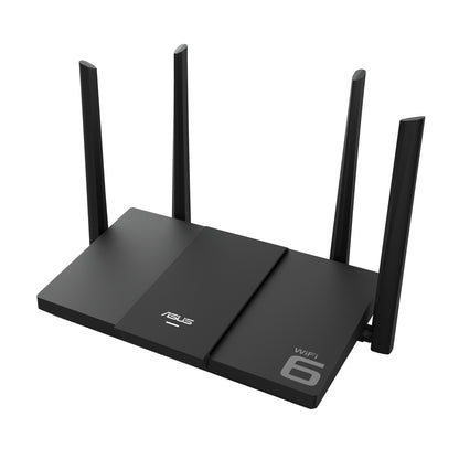 Router sem fios Asus RT-AX50 AX3000/ WiFi 6/ 3000Mbps/ 2.4GHz 5GHz/ 4 Antenas/ WiFi 802.11ax/ac/n/a/ - n/b/g
