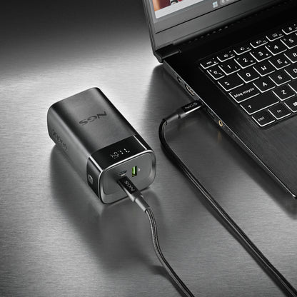 Powerbank NGS BATERIA EXTERNA Portátil CARGA RAPIDA 65W - imagem 8