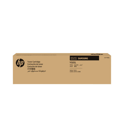 HP Toner CLT-Y505L / SU512A amarelo Standard