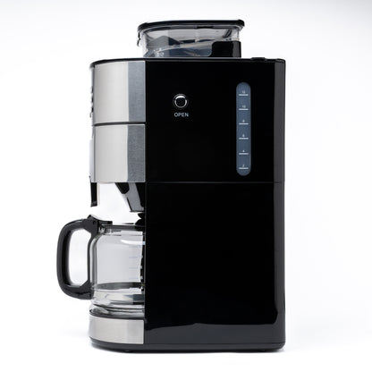Máquina de Café TORNADO TCM1025A-GS preto - imagem 14