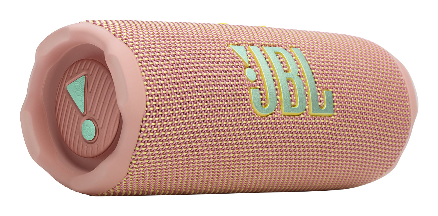 Coluna JBL Flip 7 / JBLFLIP7PINK rosa
